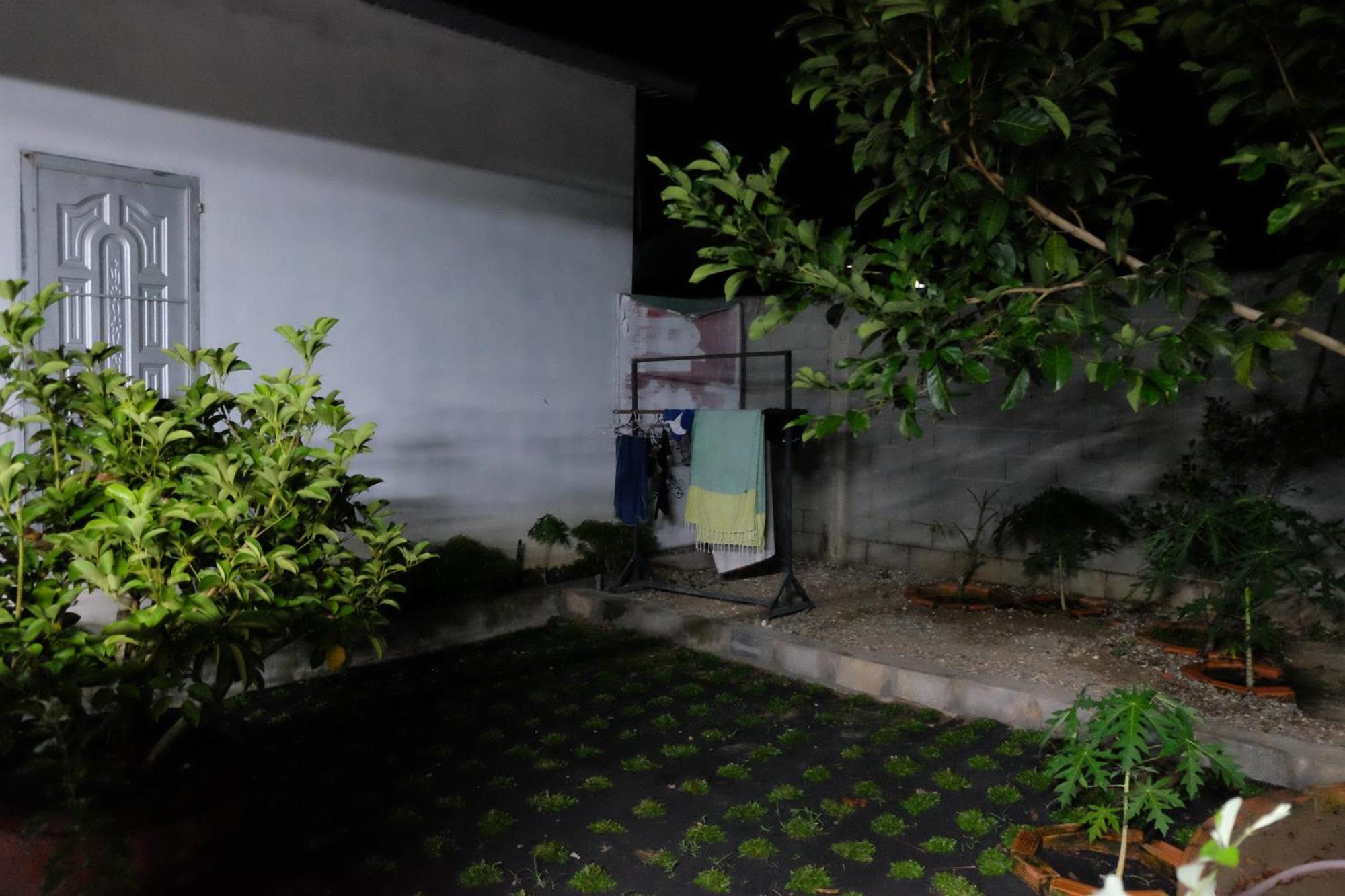 Phu Quoc Backpacker Hostel Exterior photo
